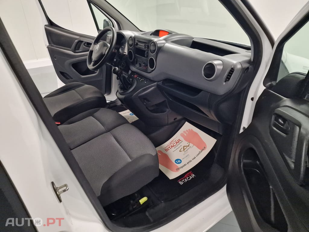 Citroen Berlingo 1.6 BlueHDi L1 Club