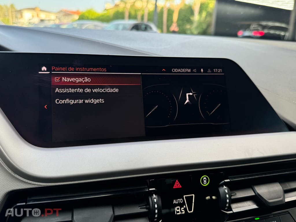 BMW 116 d Corporate Edition Auto
