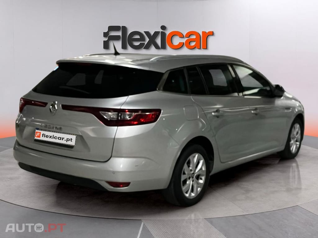 Renault Mégane Sport Tourer 1.3 TCe Limited