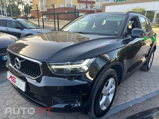 Volvo XC40 2.0 D3