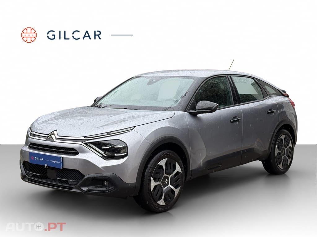 Citroen C4 PureTech 130 Stop&Start EAT8 FEEL