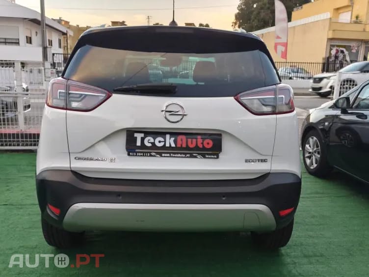 Opel Crossland X 1.2 Innovation FlexFuel