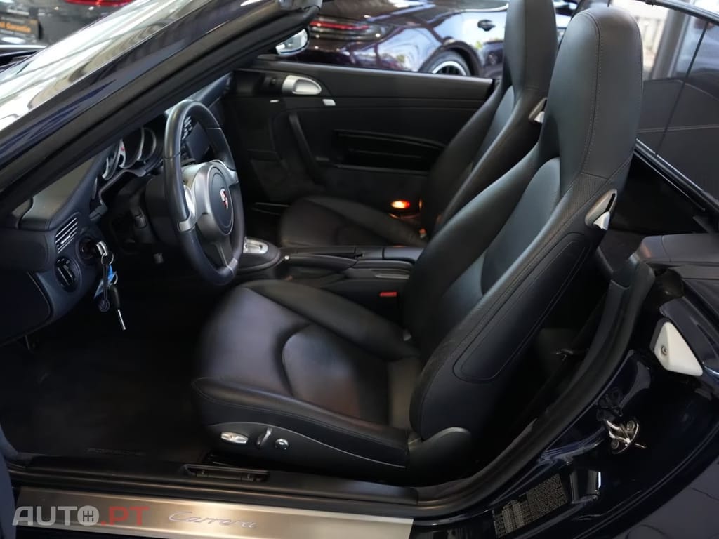 Porsche 997 Carrera
