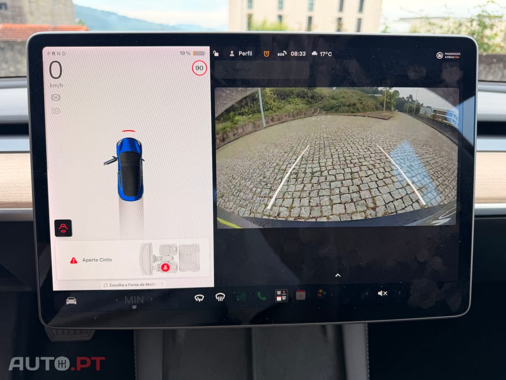 Tesla Model 3 Standard Range Plus RWD