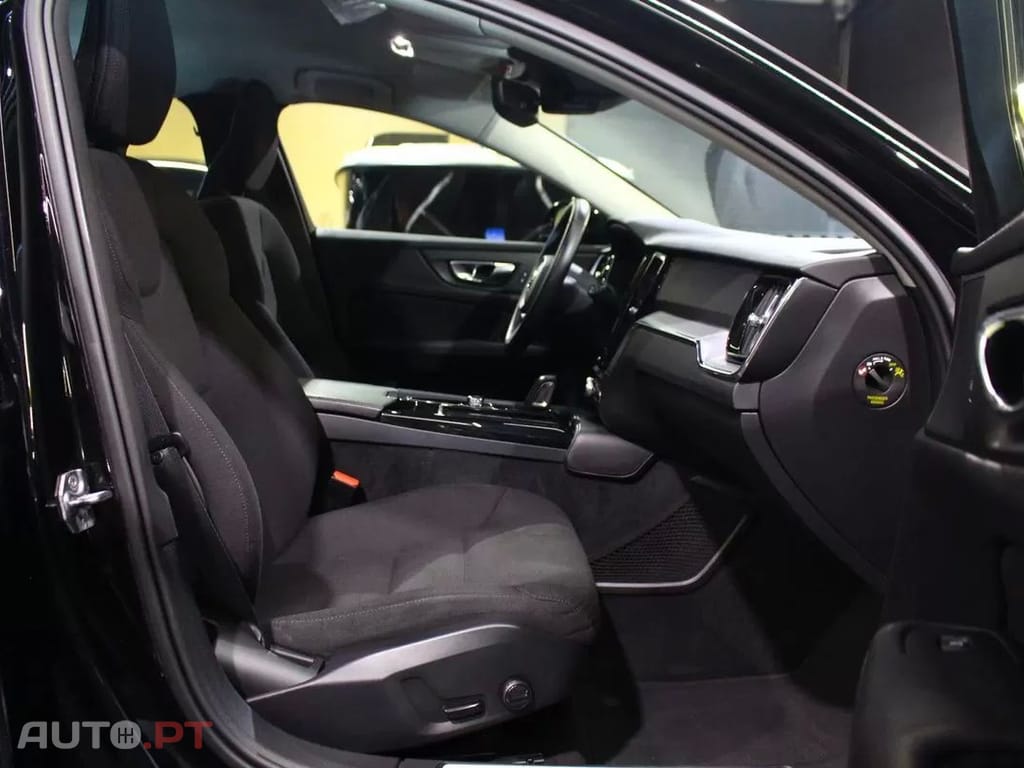 Volvo V60 2.0 T6 AWD TE Inscription