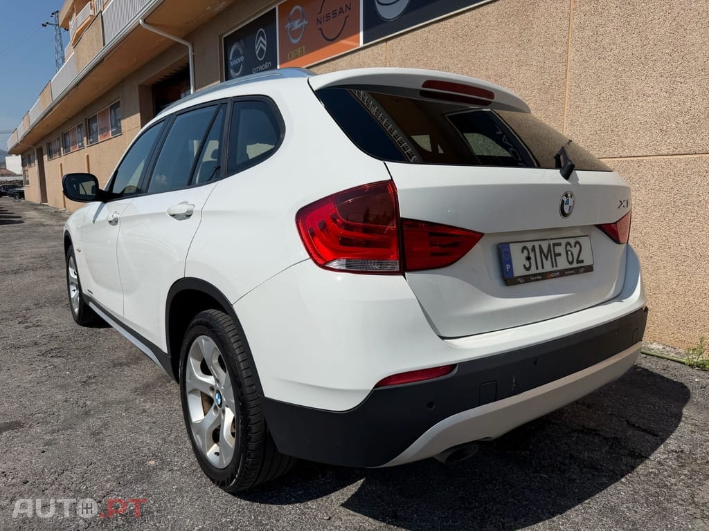 BMW X1 18 d sDrive