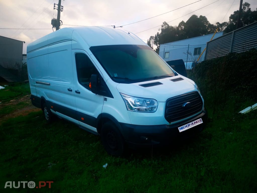 Ford Transit P350 L4H3 TREND BUSINESS