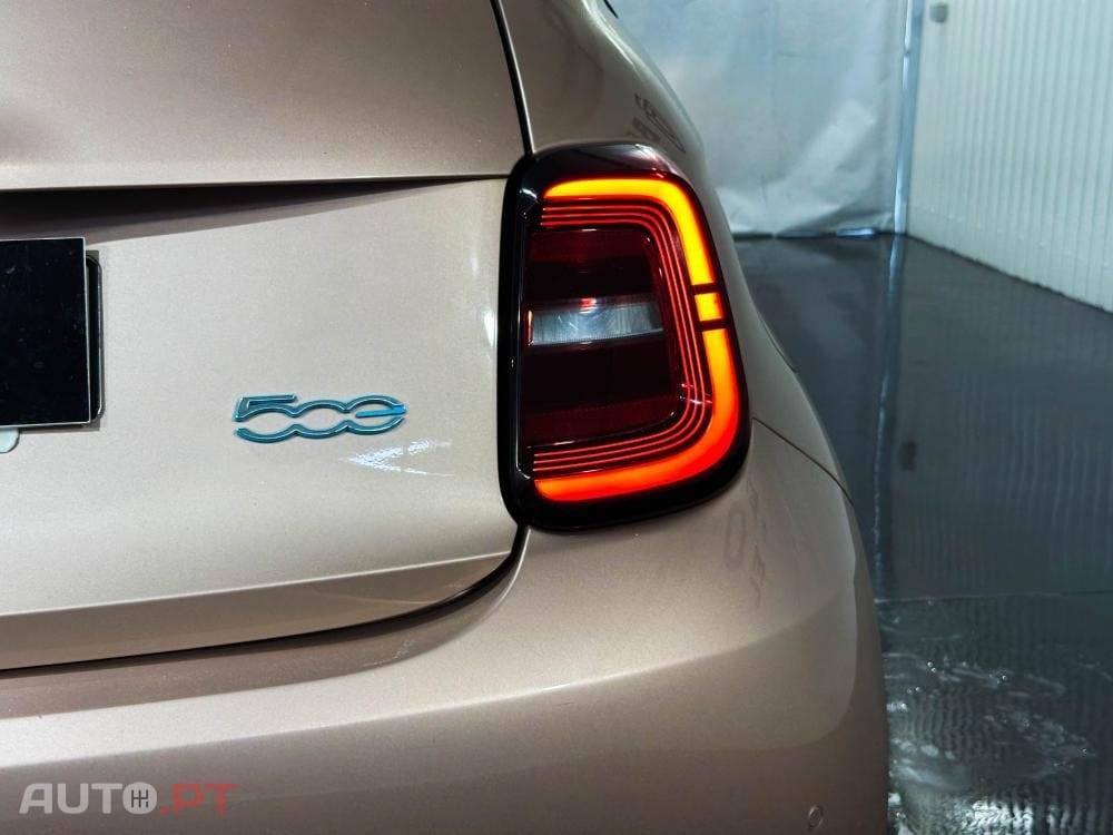 Fiat 500e 42kWh ICON