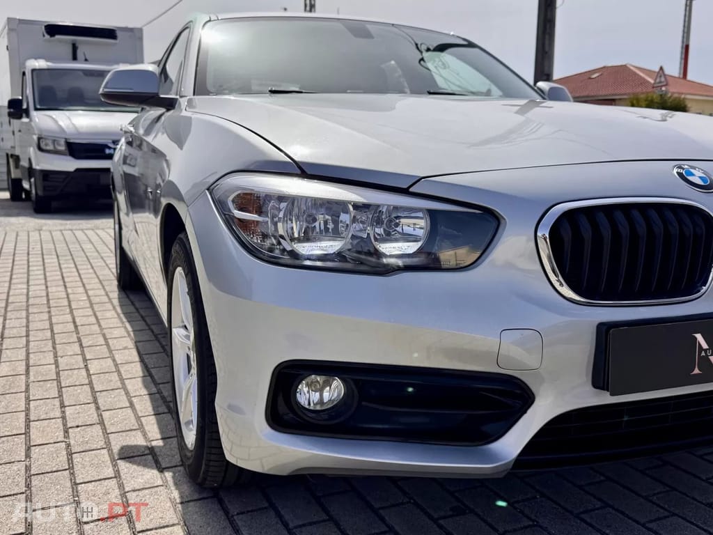 BMW 116 d Line Sport Auto