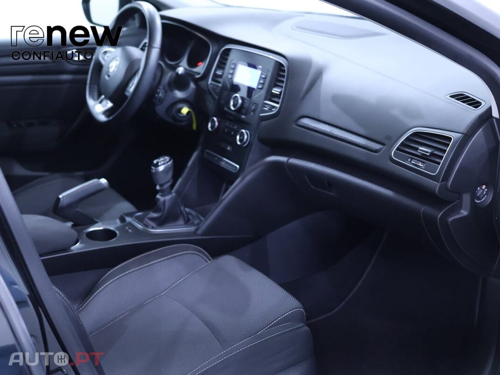 Renault Mégane M?gane ST 1.5 Blue dCi Zen