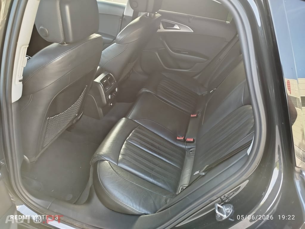 Audi A6 Avant 2.0 TDi Sport S tronic — fotografia 12