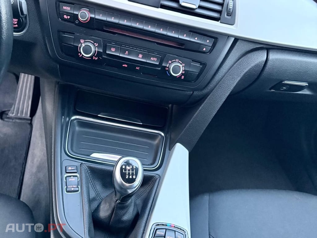 BMW 318 d Pack M Shadow