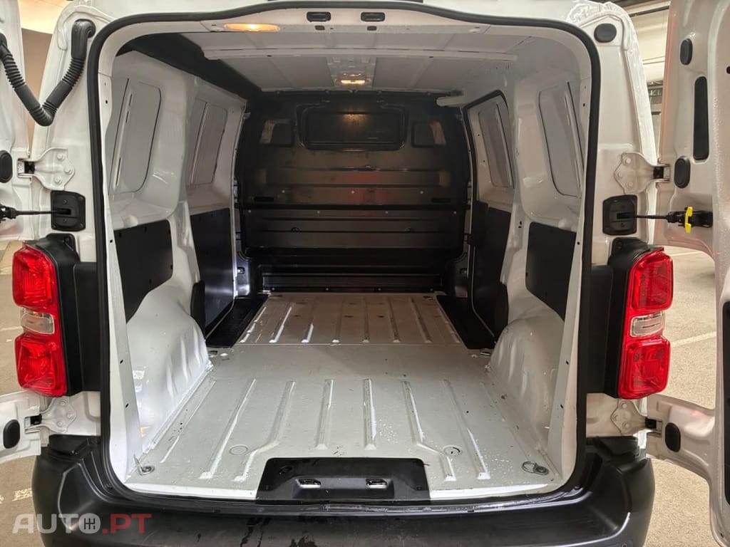 Citroen Jumpy 1.5 BlueHDi M Driver