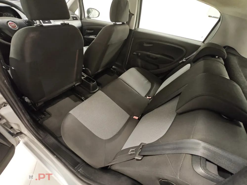 Fiat Grande Punto 1.3 M-Jet Active