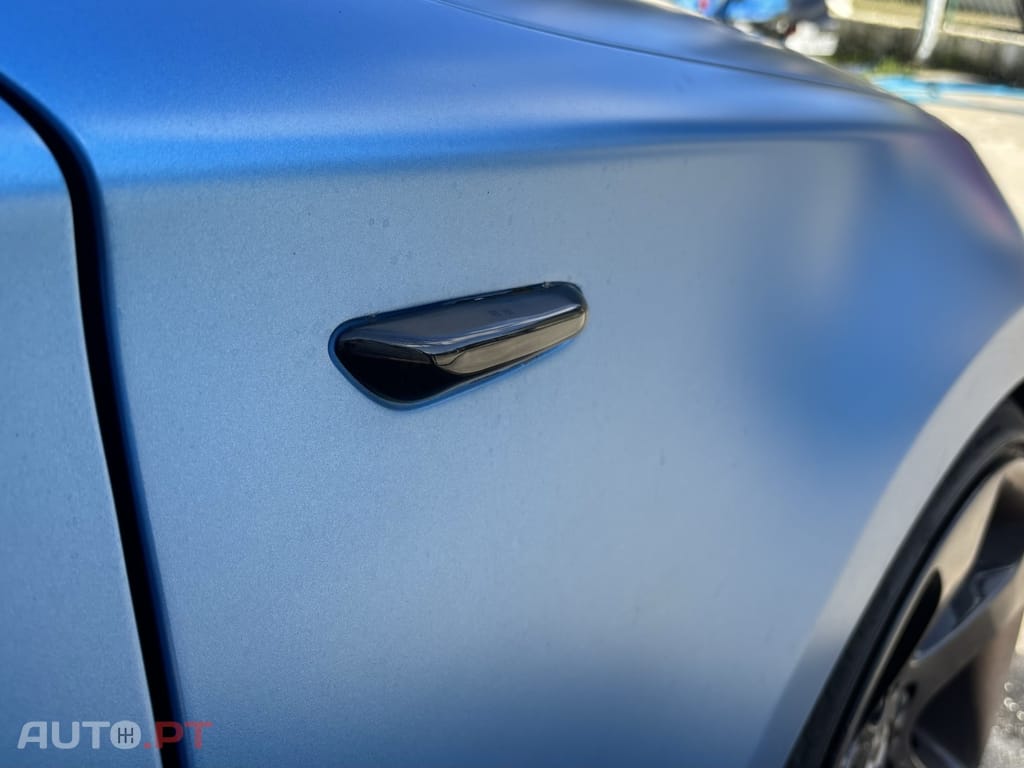 BMW 118 d Cabrio Limited Edition Lifestyle c/ M Sport Pack