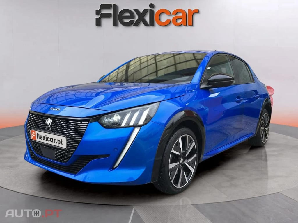 Peugeot 208 1.2 PureTech GT Line