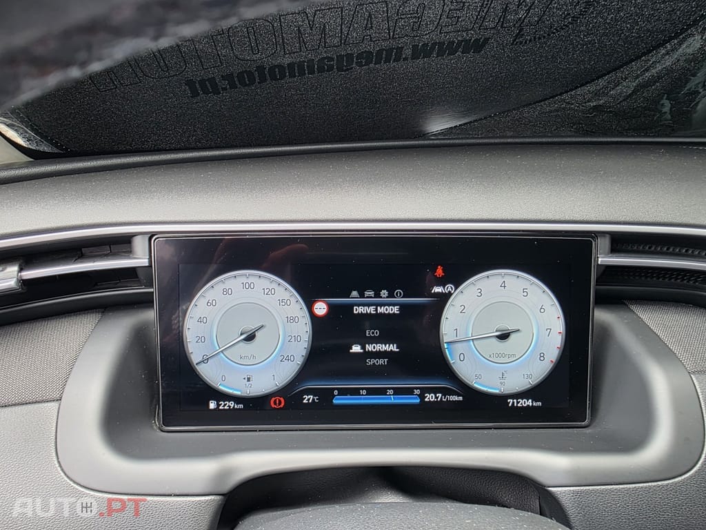 Hyundai Tucson 1.6 T-GDi 48V Premium