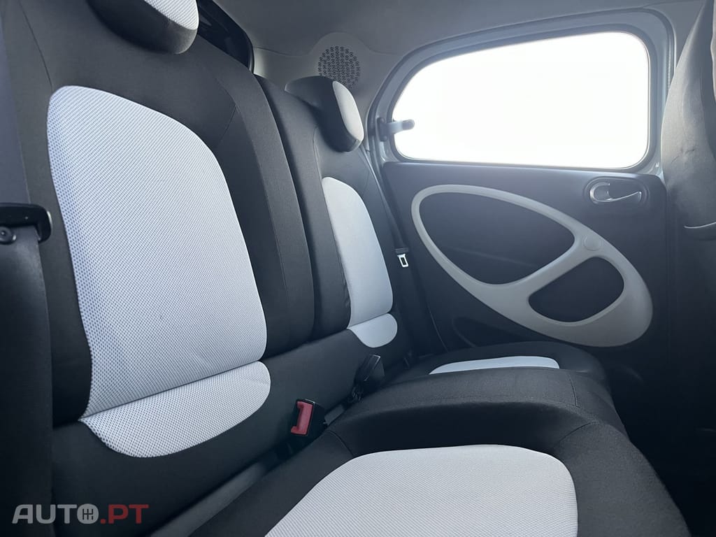 Smart ForFour 1.0 Passion 71