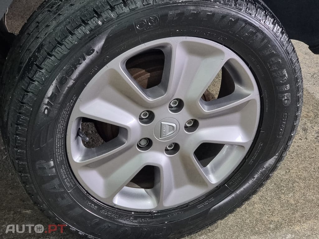 Dacia Duster 1.2 TCe Prestige