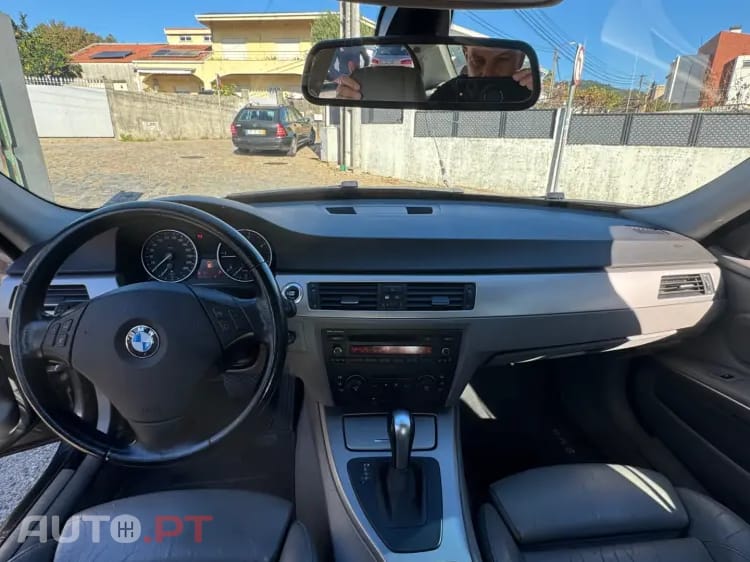 BMW 320 dA Exclusive