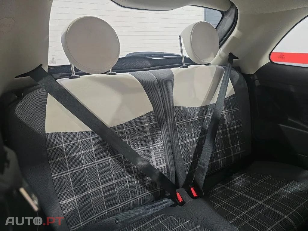 Fiat 500 1.0 Hybrid Lounge