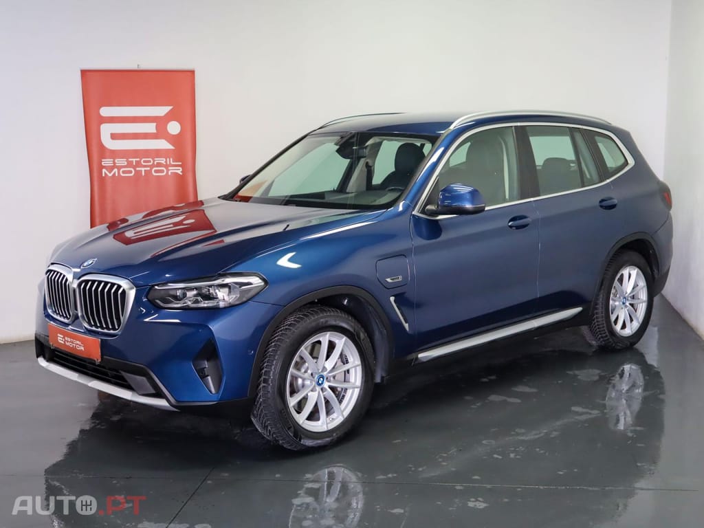 BMW X3 xDrive30e Auto