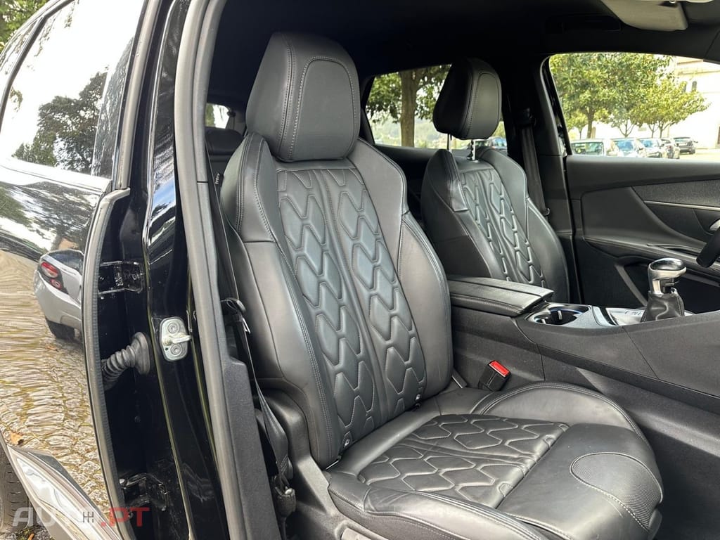Peugeot 3008 1.5 BlueHDi GT Line