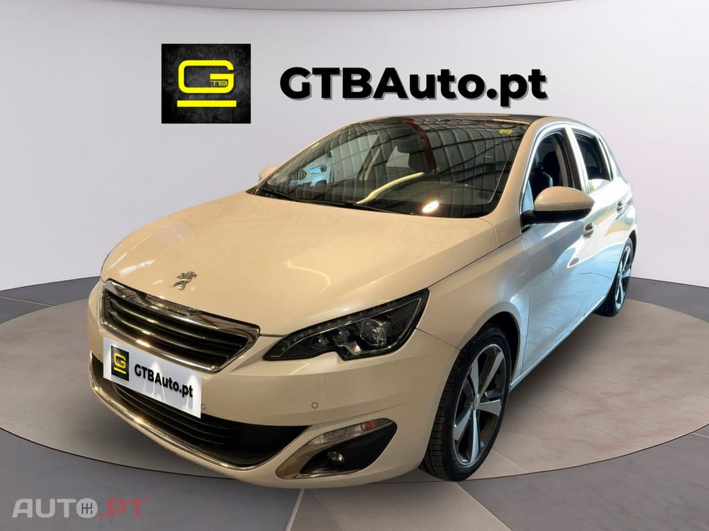 Peugeot 308 1.2 PureTech Feline