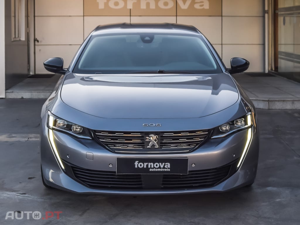 Peugeot 508 1.6 Hybrid Allure Pack e-EAT8