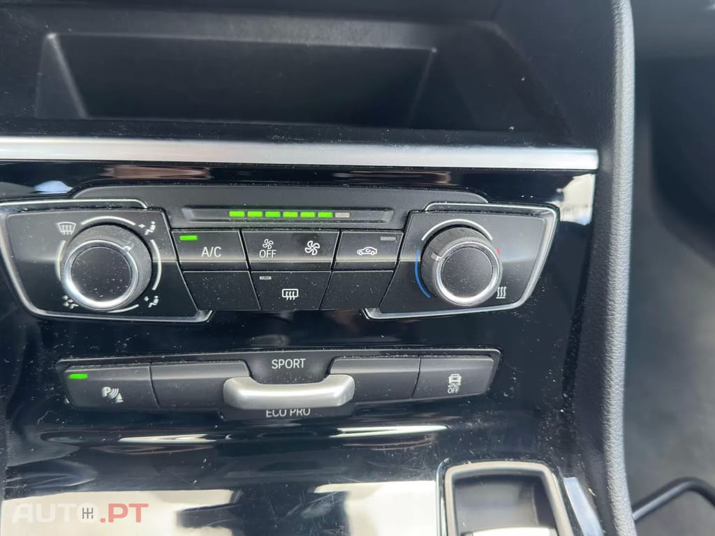 BMW 216 d Advantage