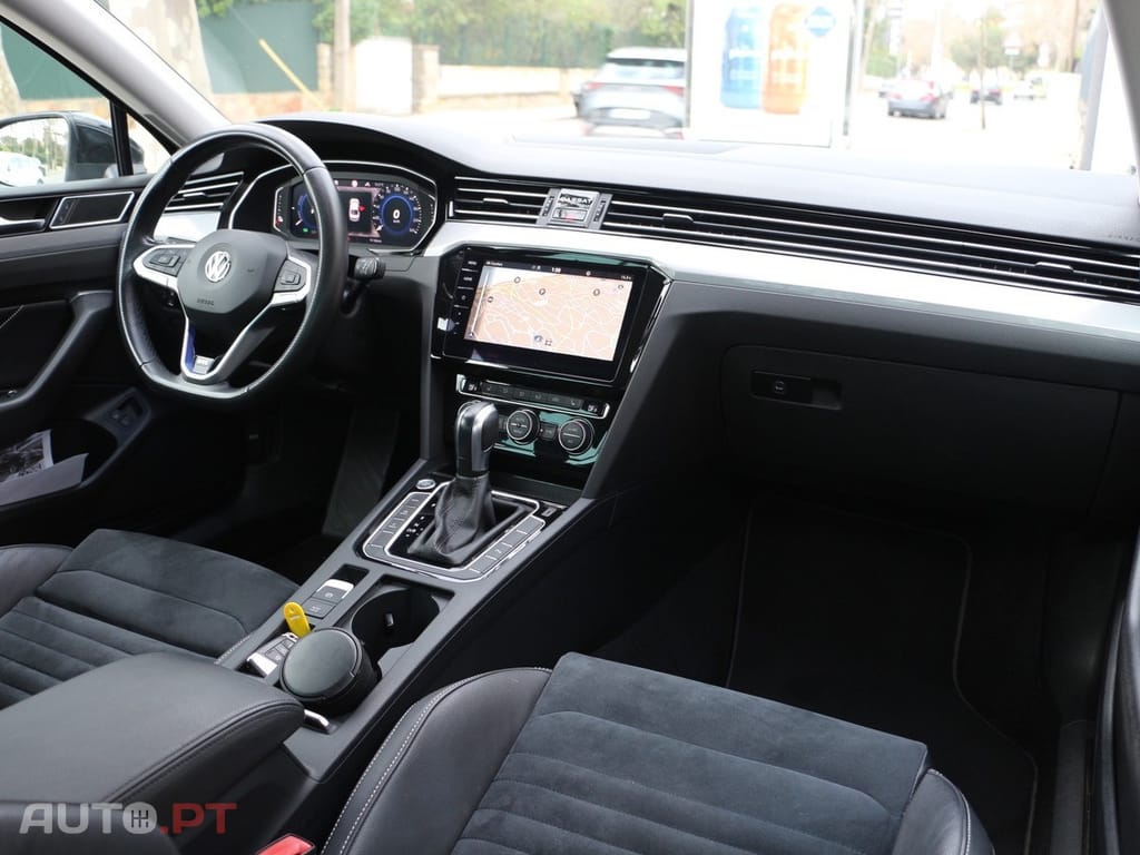 Volkswagen Passat 1.4 TSI GTE+ Plug-in