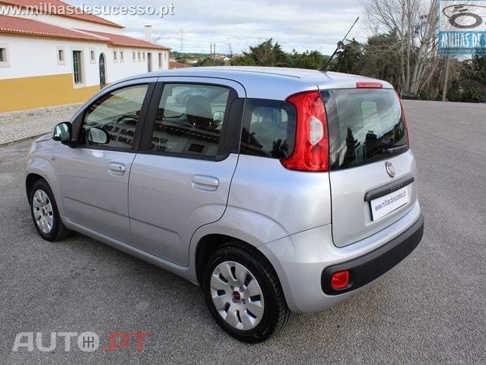 Fiat Panda 1.2 Uconnect S/S