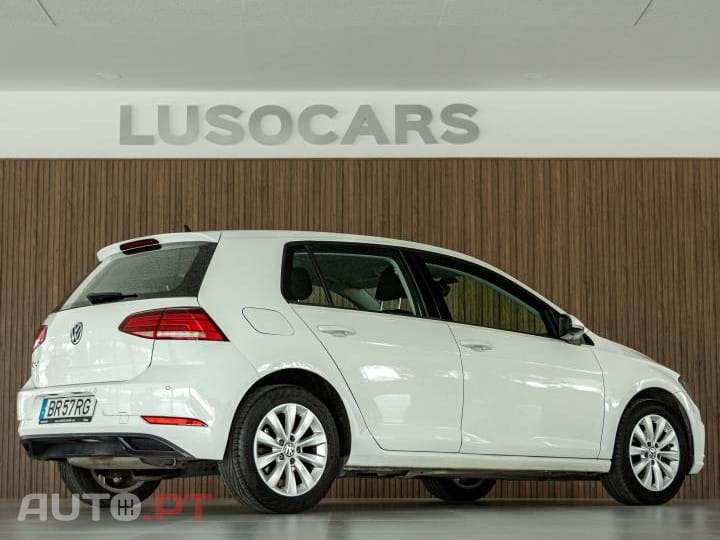 Volkswagen Golf 1.0 TSI BlueMotion Comfortline