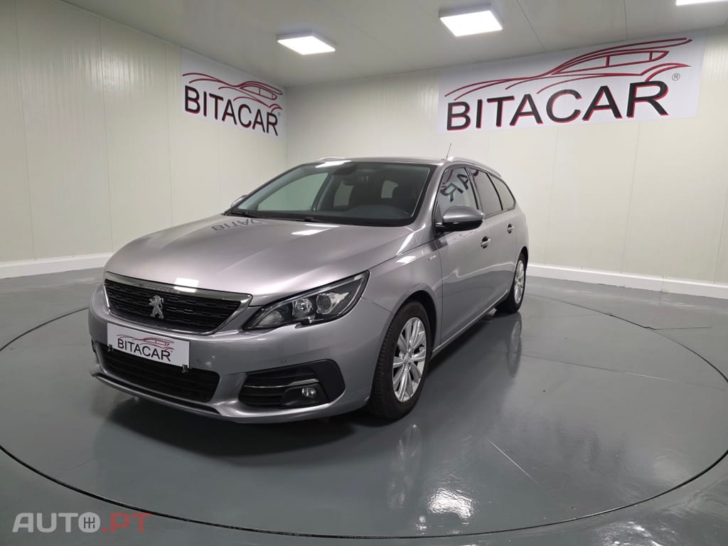 Peugeot 308 SW 1.5 BlueHDi Style