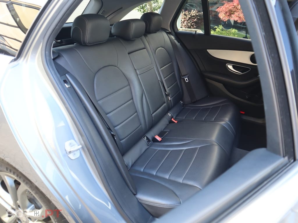 Mercedes-Benz C 200 d Avantgarde Aut.