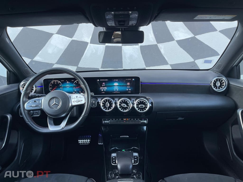 Mercedes-Benz A 180 7G-DCT AMG Line Advanced