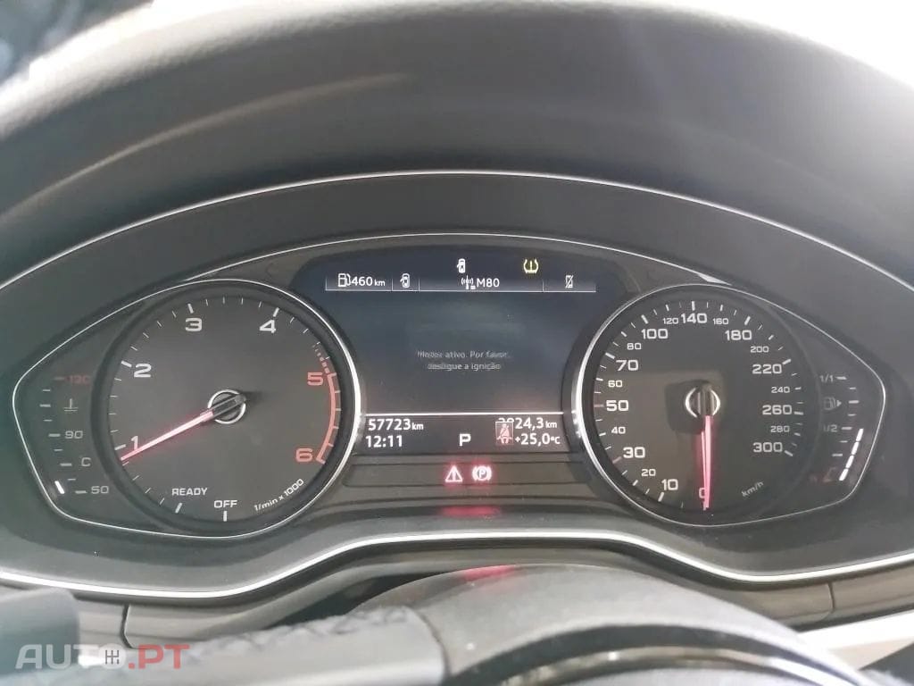 Audi A4 Avant 35 TDI Advanced S tronic