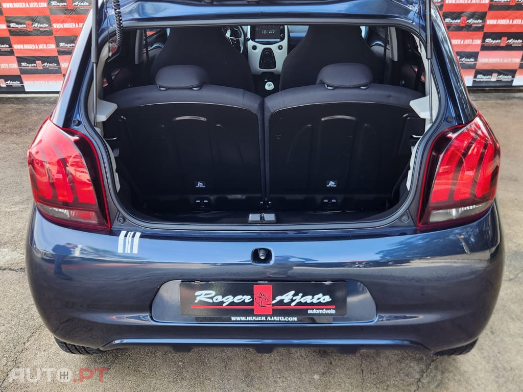 Peugeot 108 1.0 VTi Collection