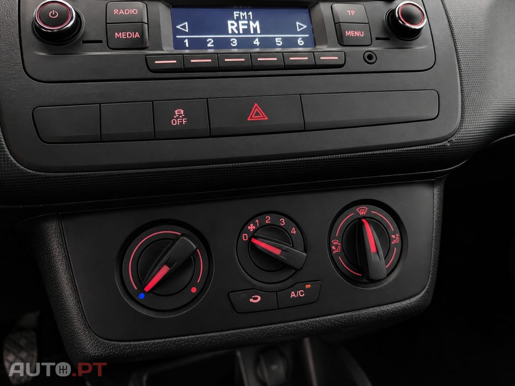Seat Ibiza 1.2 TDi I-Tech