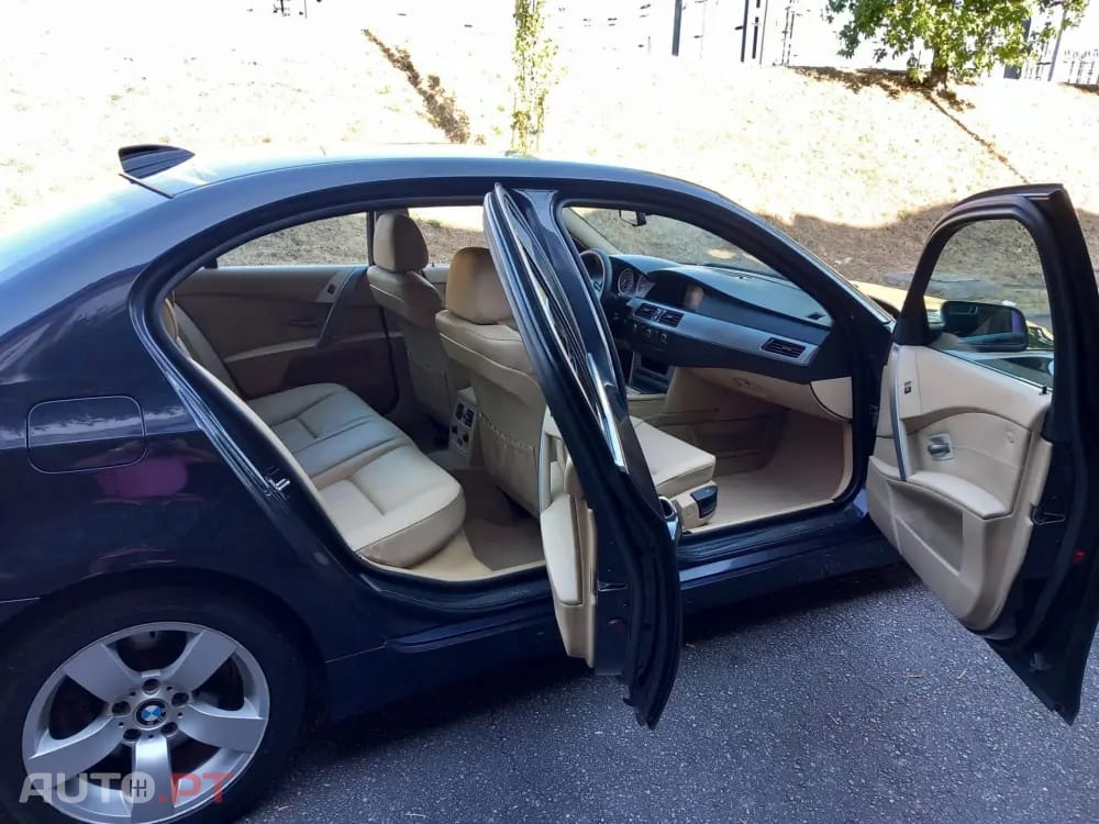 BMW 520 d