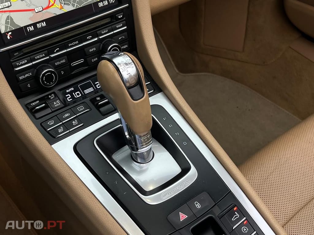 Porsche 911 911 CARRERA PDK