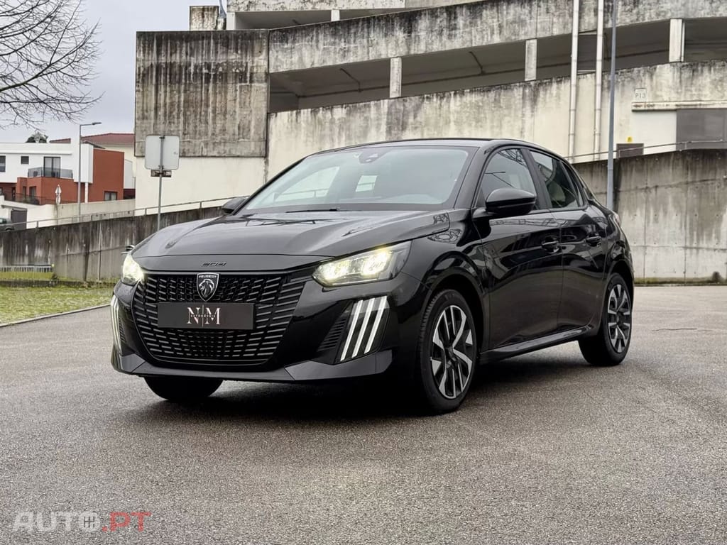 Peugeot 208 1.2 PureTech Active Pack