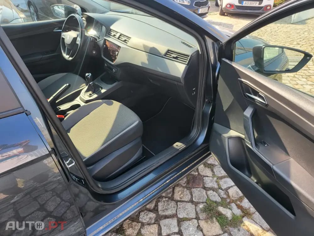 Seat Ibiza 1.0 TSI Reference