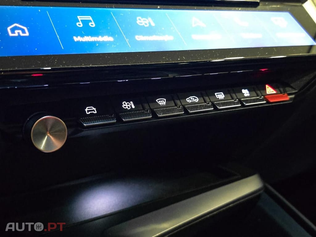 Peugeot 308 SW PureTech 130 GPF Stop & Start Allure Business-Pack