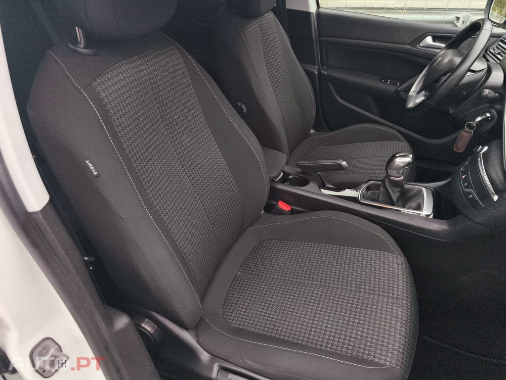 Peugeot 308 SW 1.6 BlueHDi Style