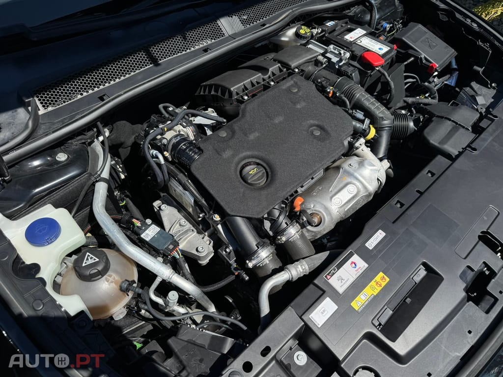 Peugeot 508 1.5 BlueHDi GT EAT8