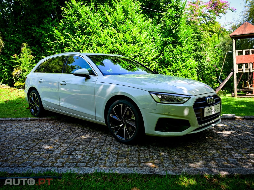 Audi A4 Avant 2.0 TDI Sport S tronic