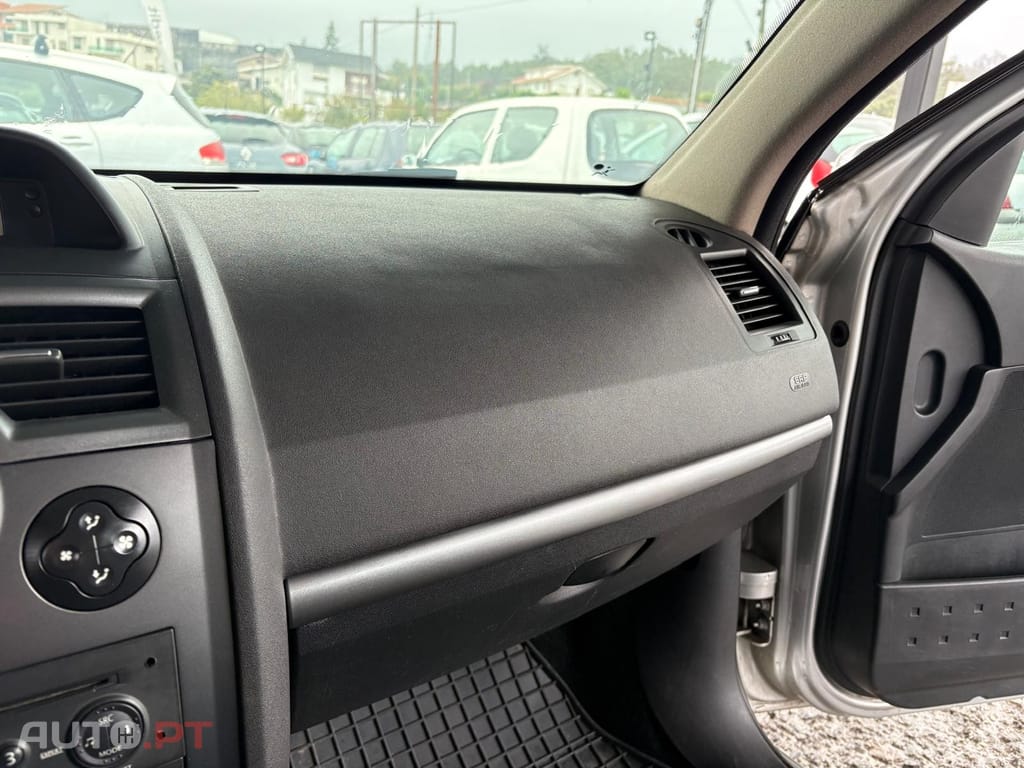 Renault Mégane Break 1.5 dCi Dynamique S