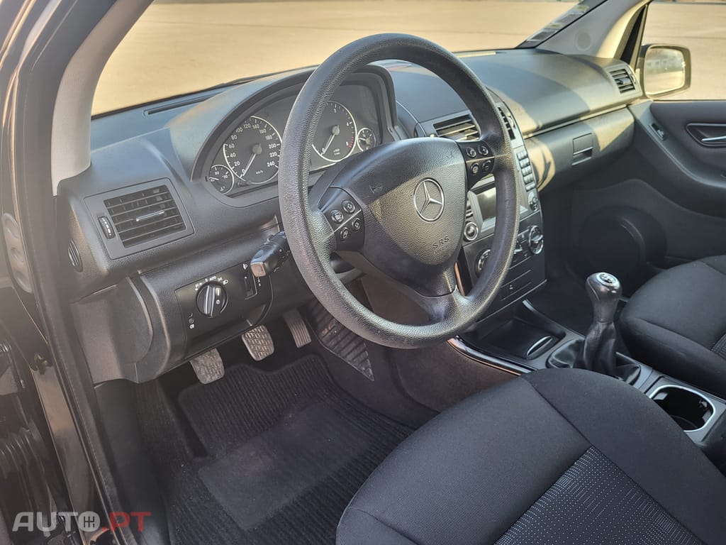 Mercedes-Benz A 160 citadino