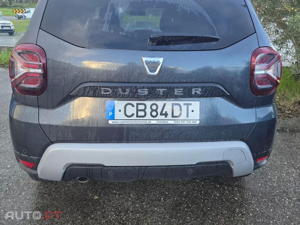 Dacia Duster 1.0 TCe ECO-G Prestige Bi-Fuel — fotografia 2